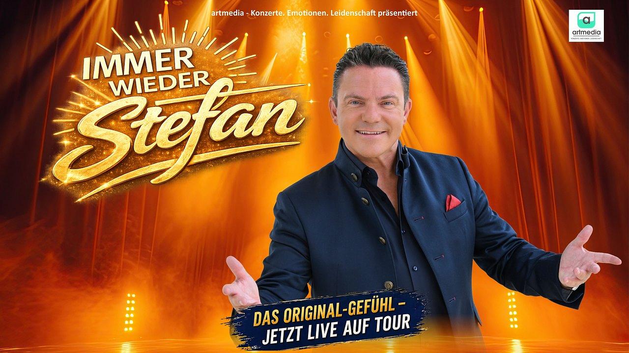 Immer wieder Stefan - Die Tour 2027