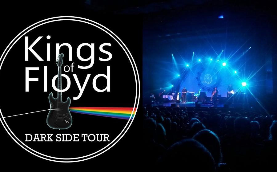 Kings of Floyd - Dark Side Tour