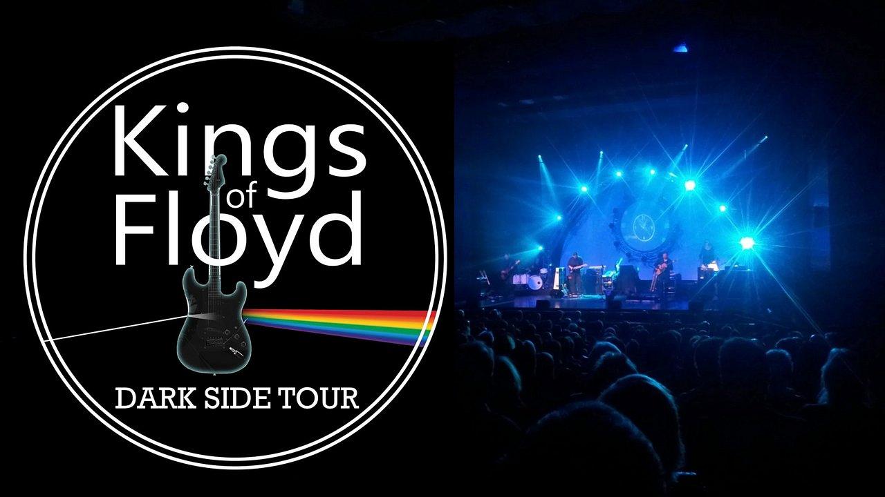Kings of Floyd - Dark Side Tour