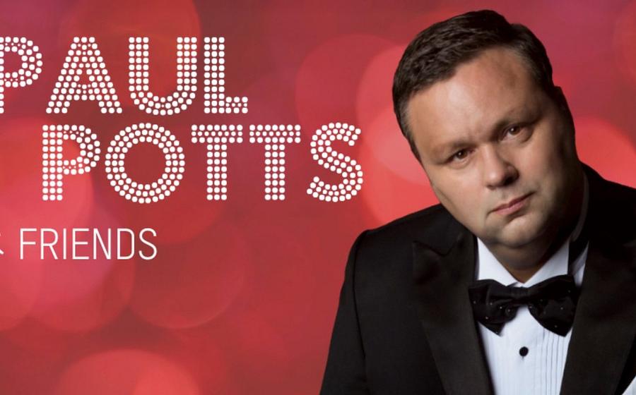 Paul Potts & Friends