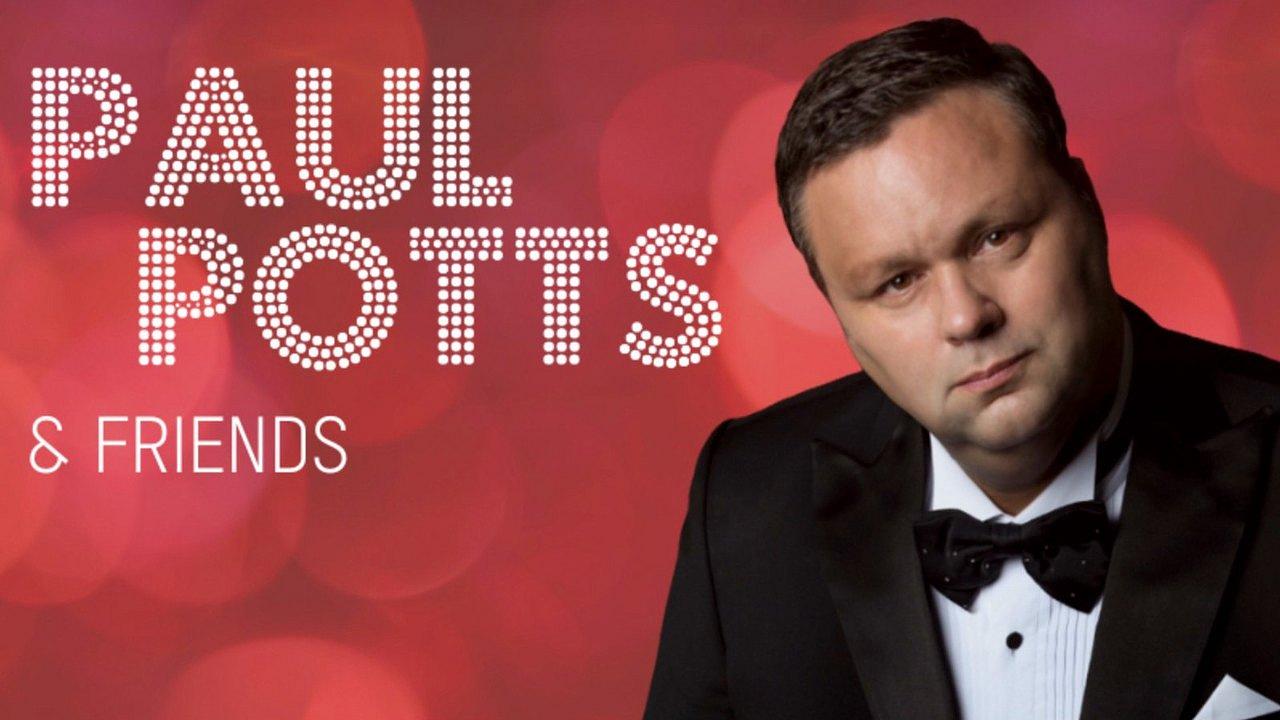 Paul Potts & Friends