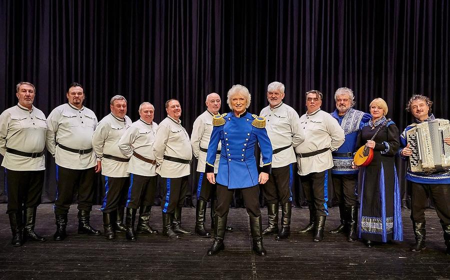 Die Abschiedstournee – Die Zugabe von Peter Orloff & Schwarzmeer Kosaken Chor