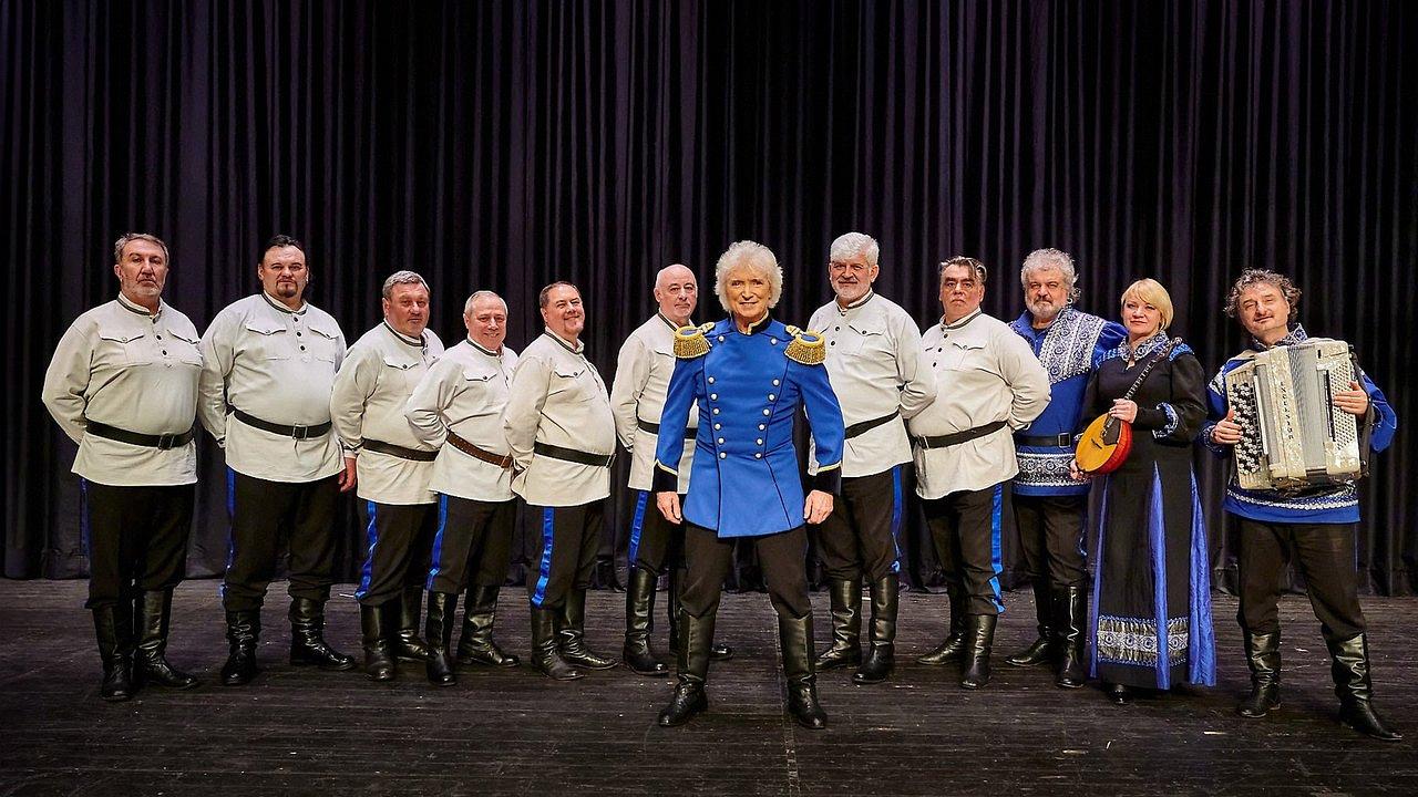 Die Abschiedstournee – Die Zugabe von Peter Orloff & Schwarzmeer Kosaken Chor