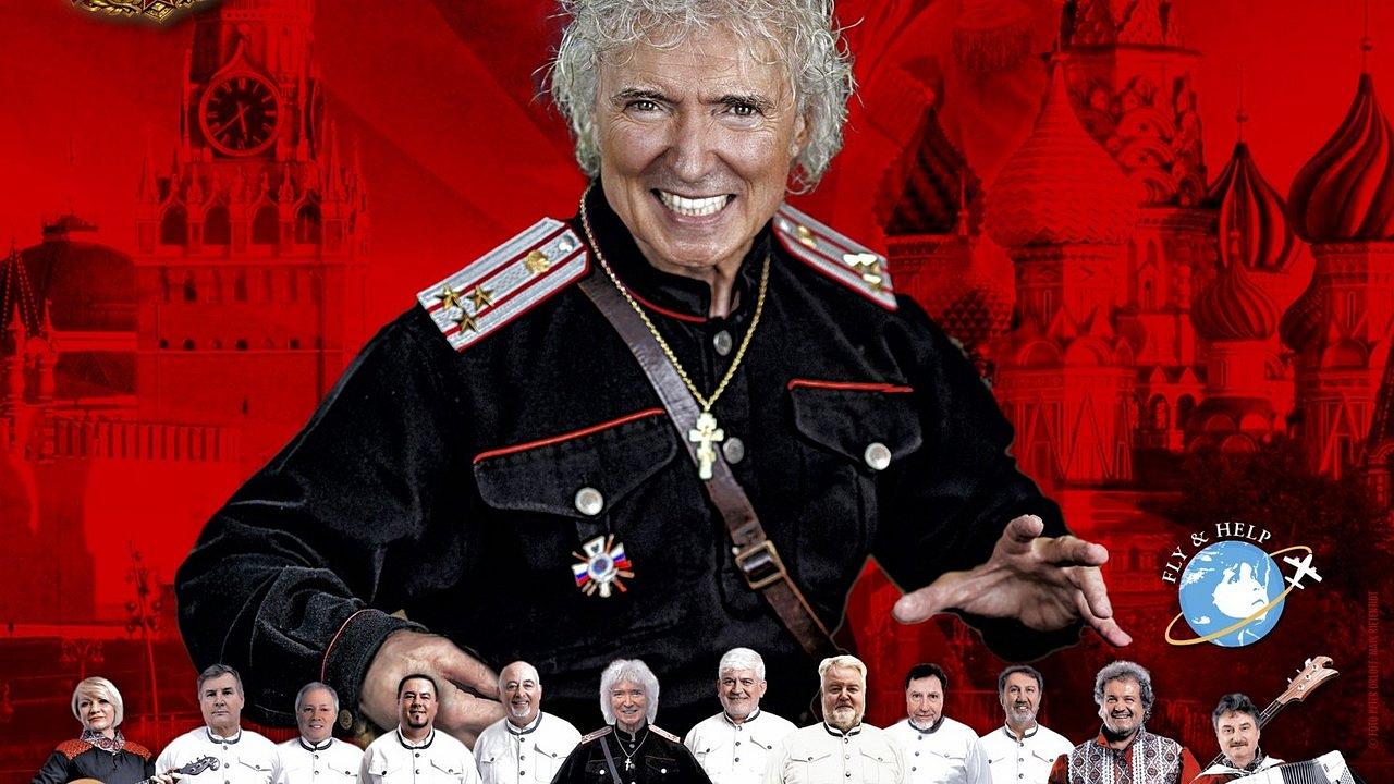 Die Abschiedstournee – Die Zugabe von Peter Orloff & Schwarzmeer Kosaken Chor