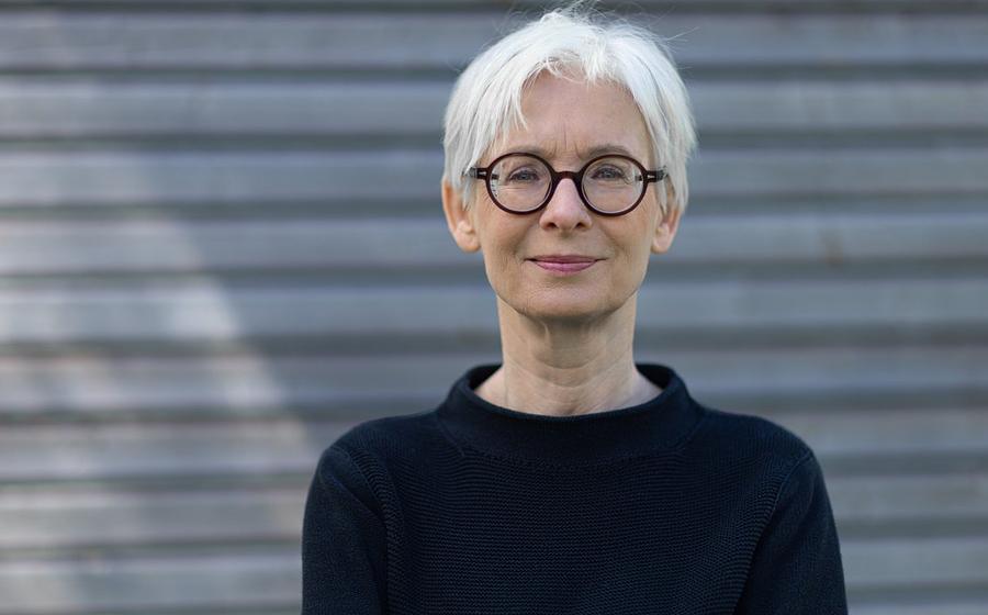 Dörte Hansen bei LIT:potsdam