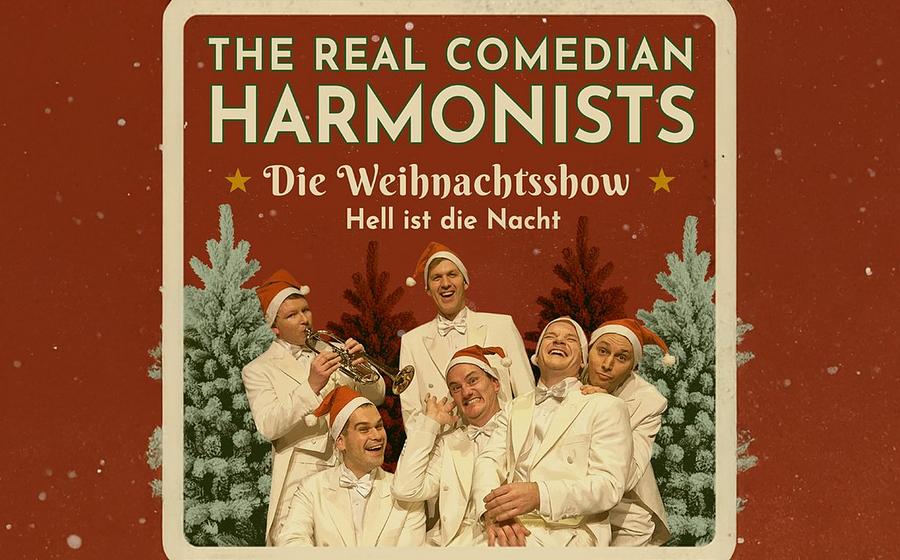 The Real Comedian Harmonists