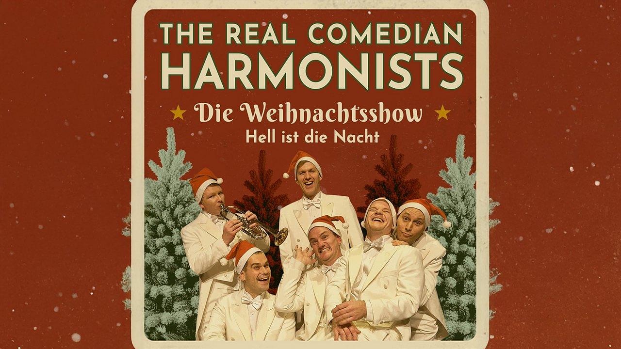 The Real Comedian Harmonists