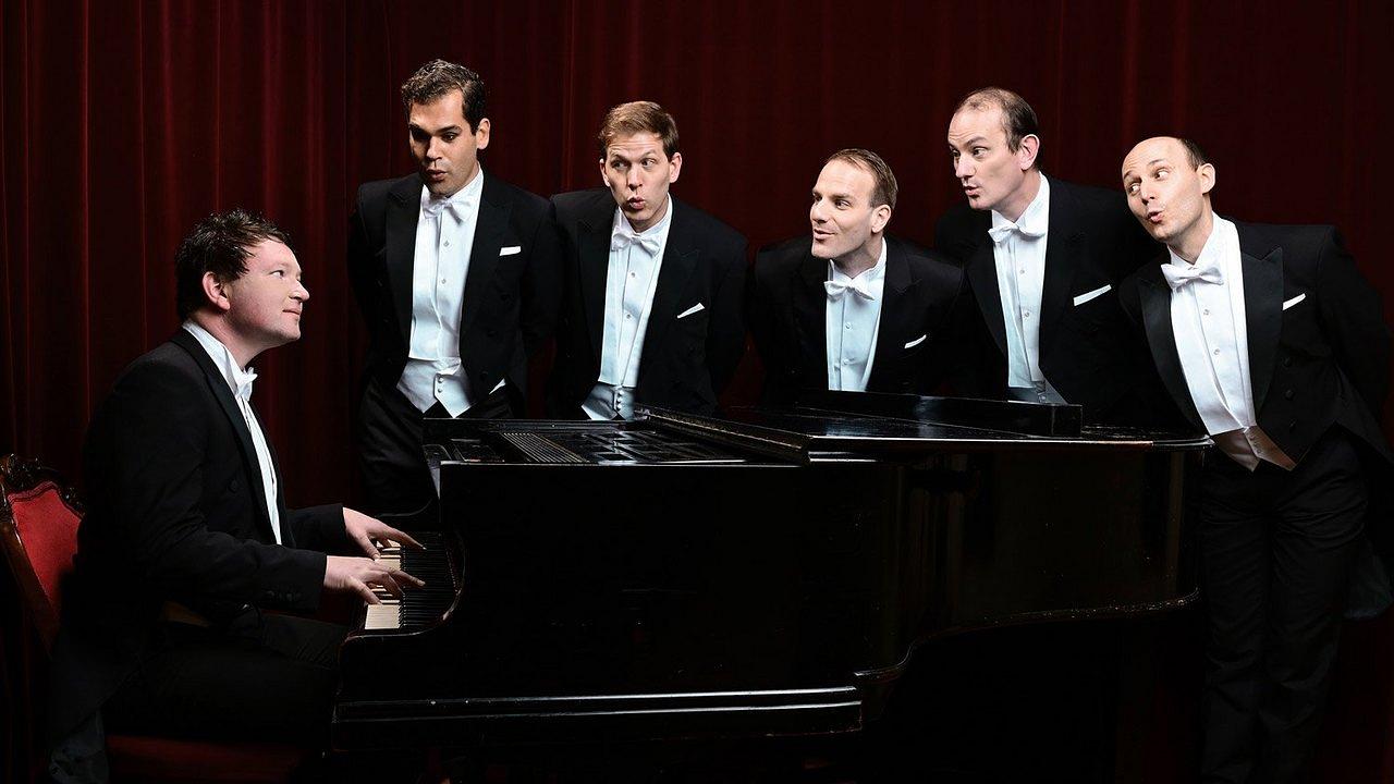 The Real Comedian Harmonists