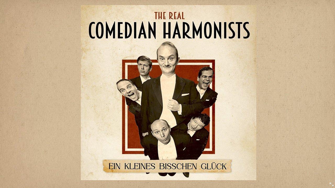 The Real Comedian Harmonists
