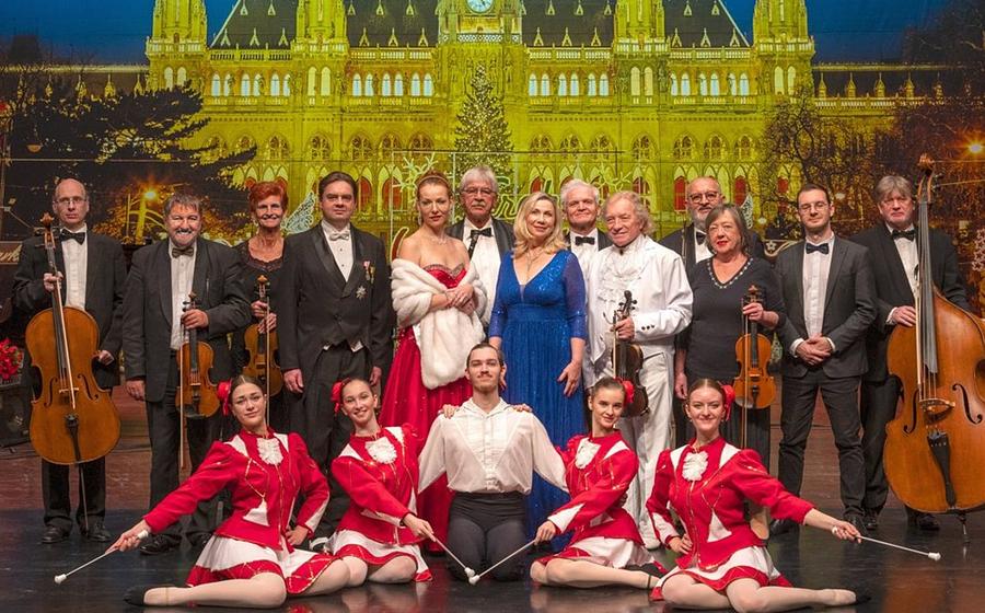 Wiener Operetten Weihnacht