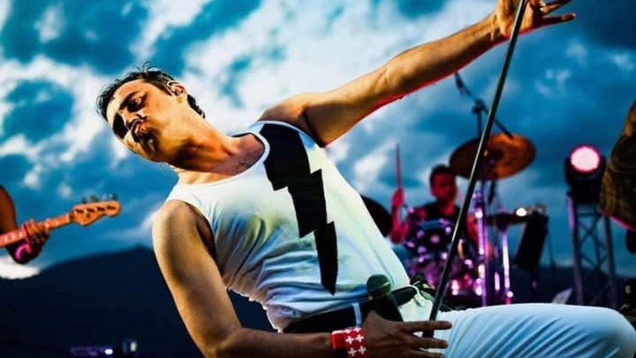 Forever Queen - performed by QueenAlive