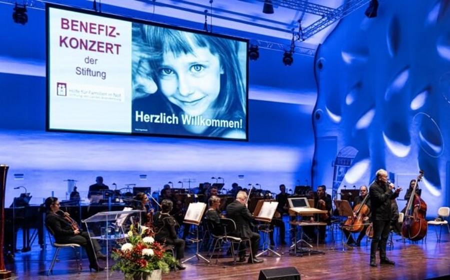 Große Bühne für junge Stars