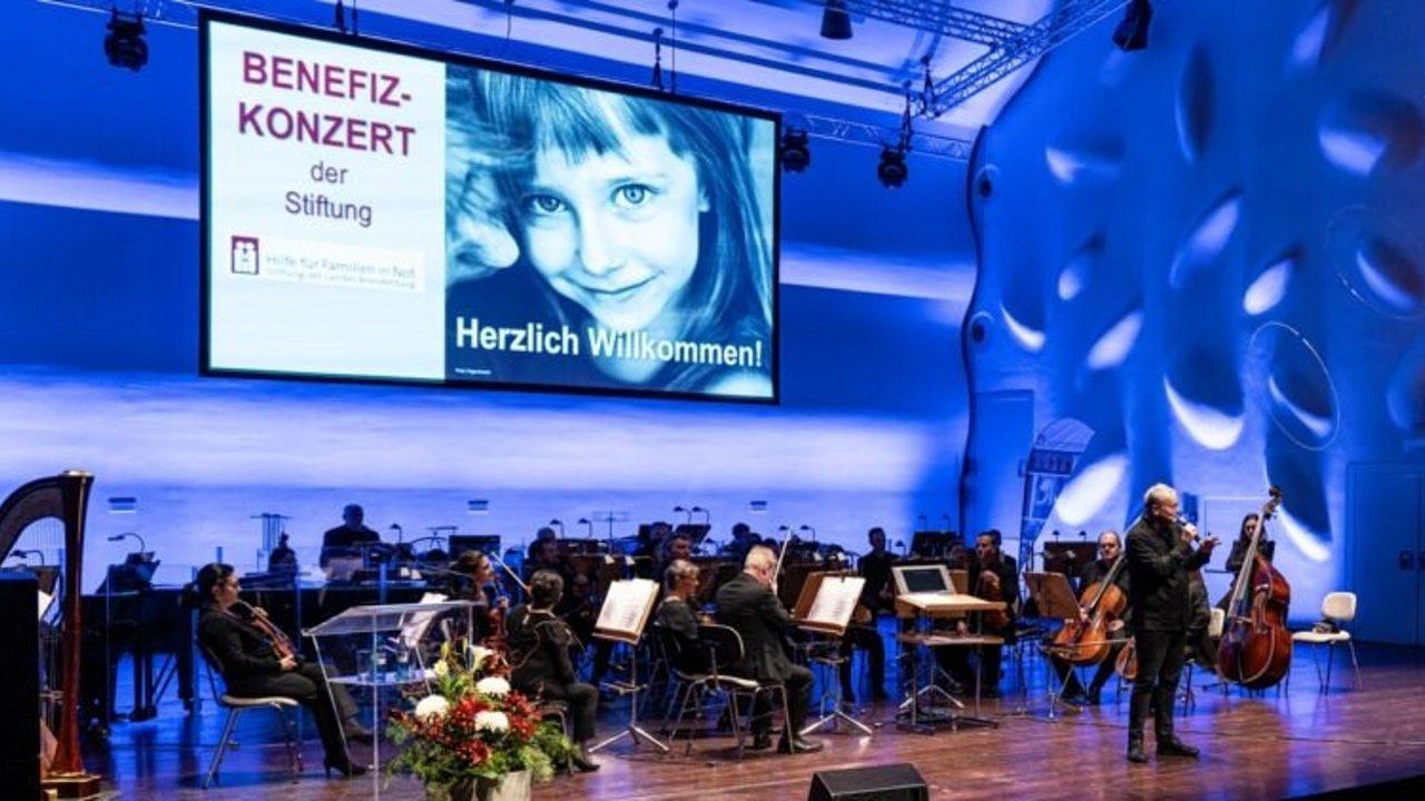 Große Bühne für junge Stars