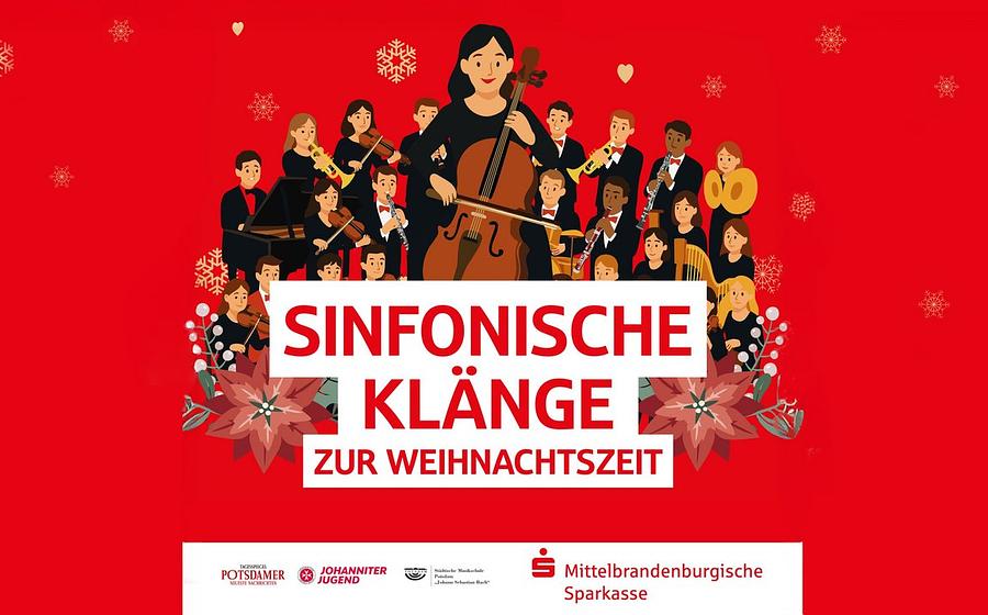 Sinfonische Klänge zur Weihnachtszeit