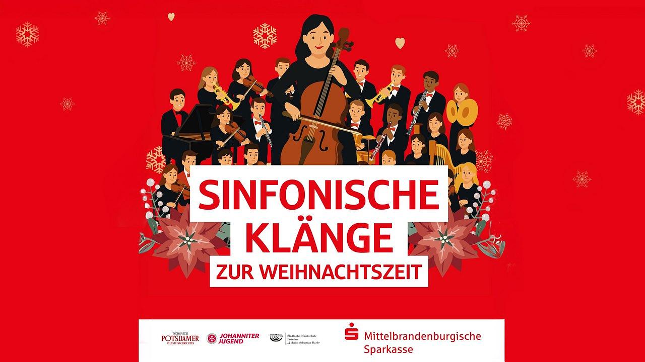 Sinfonische Klänge zur Weihnachtszeit
