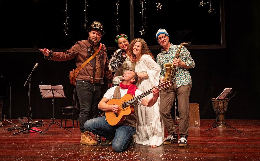 KOMM, SING MIT! WEIHNACHTSEDITION