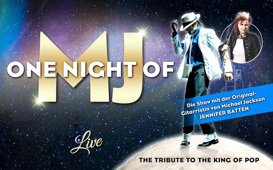 One Night Of MJ