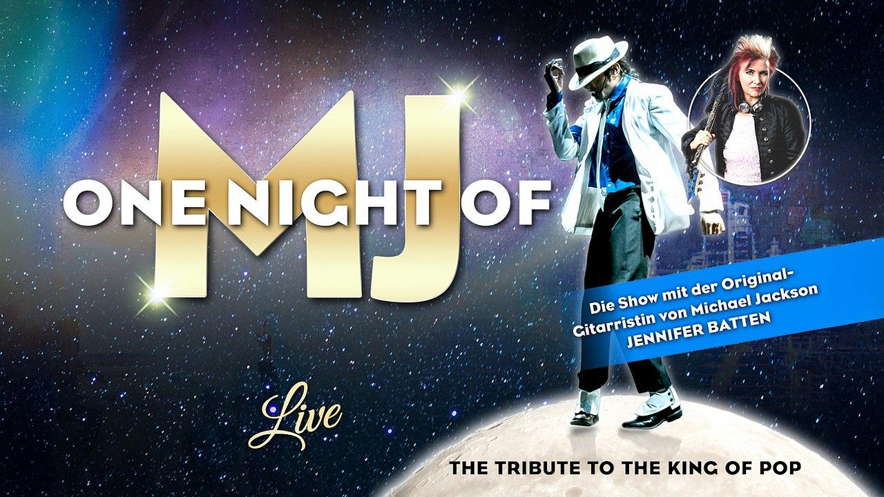 One Night Of MJ
