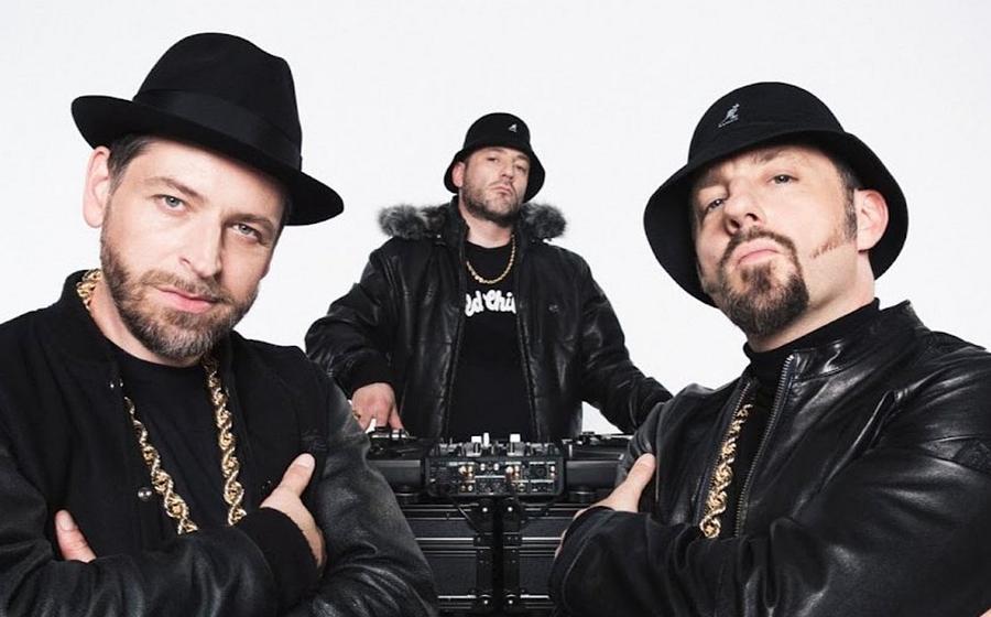 FÜNF STERNE DELUXE & FILMORCHESTER BABELSBERG