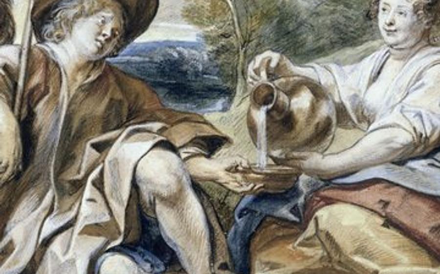 Rubens & Co: Flämische Meister