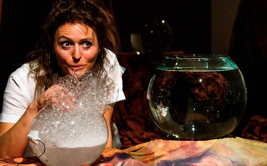 BUBBLES