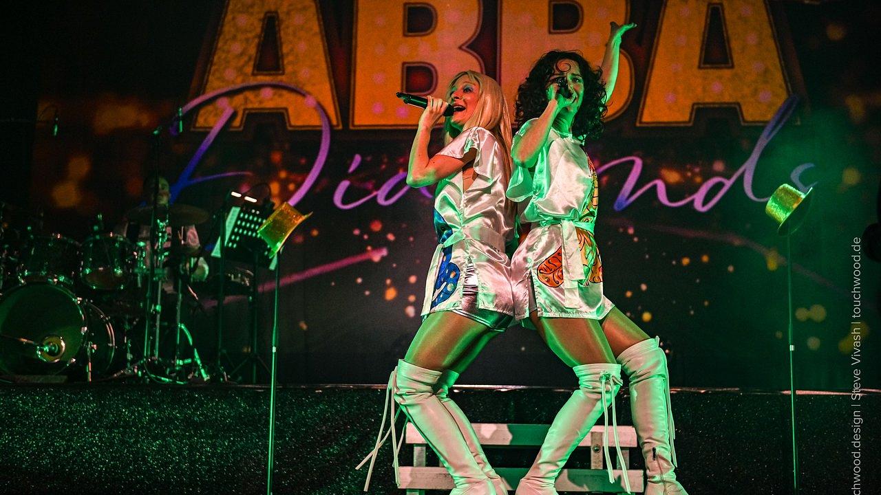 ABBA DIAMONDS