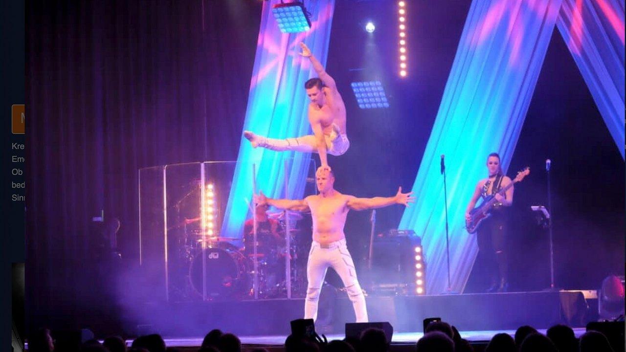 Rock The Circus