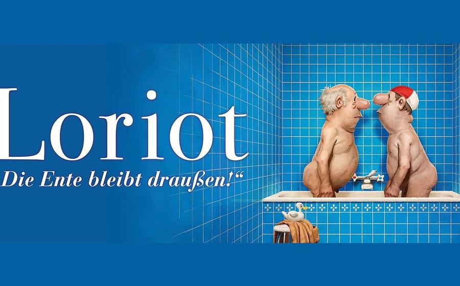 LORIOT - Die Ente bleibt draußen