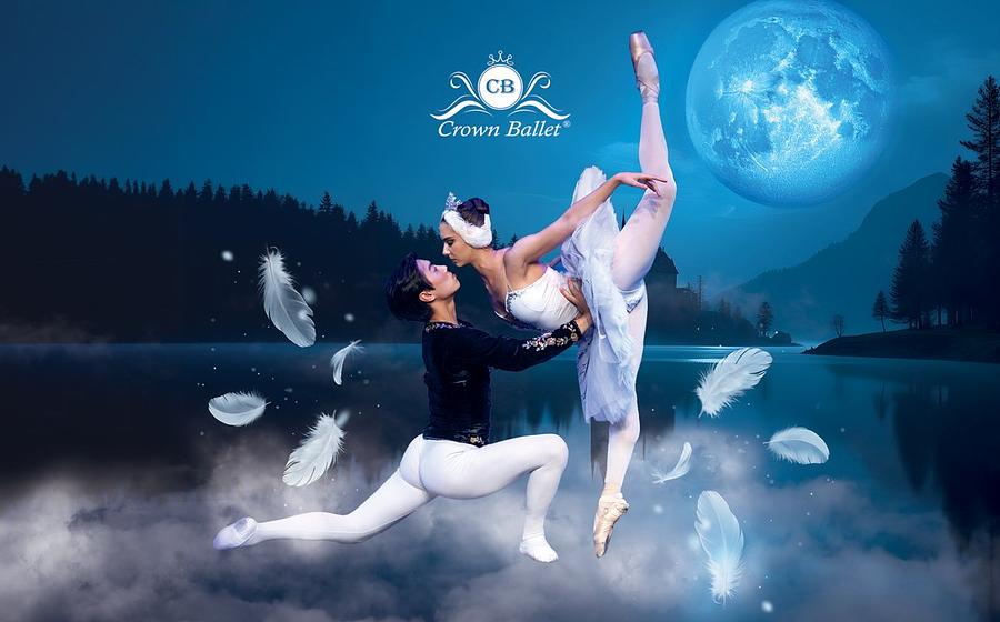 Crown Ballett: Schwanensee
