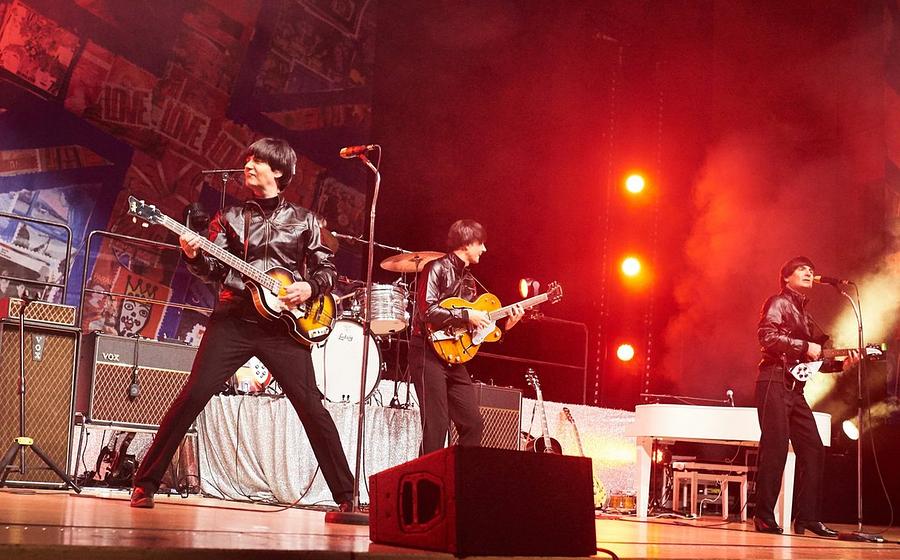 YESTERDAY - A TRIBUTE TO THE BEATLES