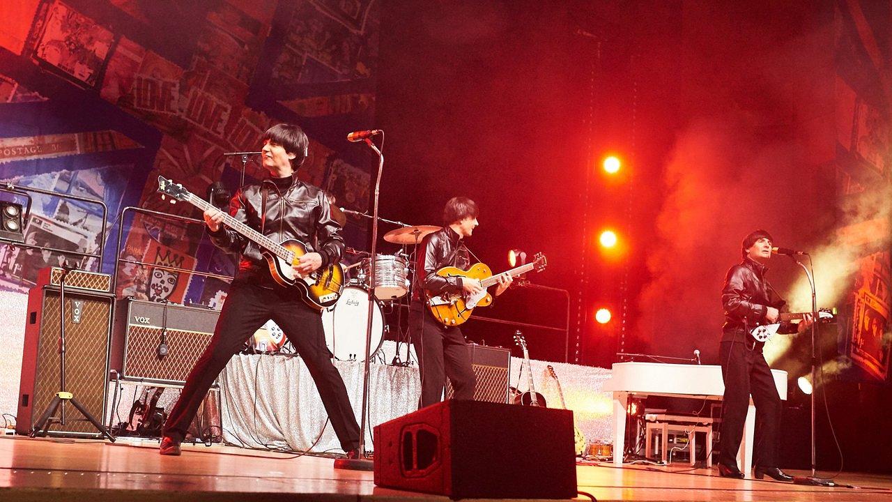 YESTERDAY - A TRIBUTE TO THE BEATLES