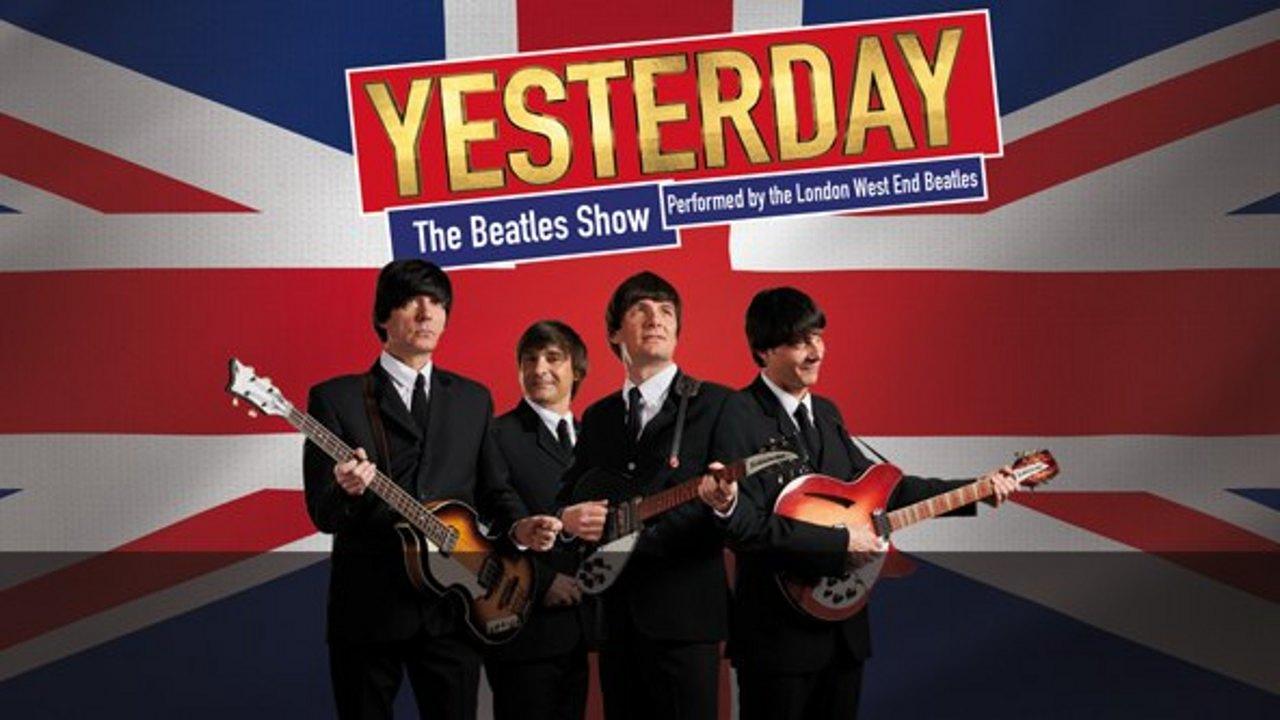 YESTERDAY - A TRIBUTE TO THE BEATLES