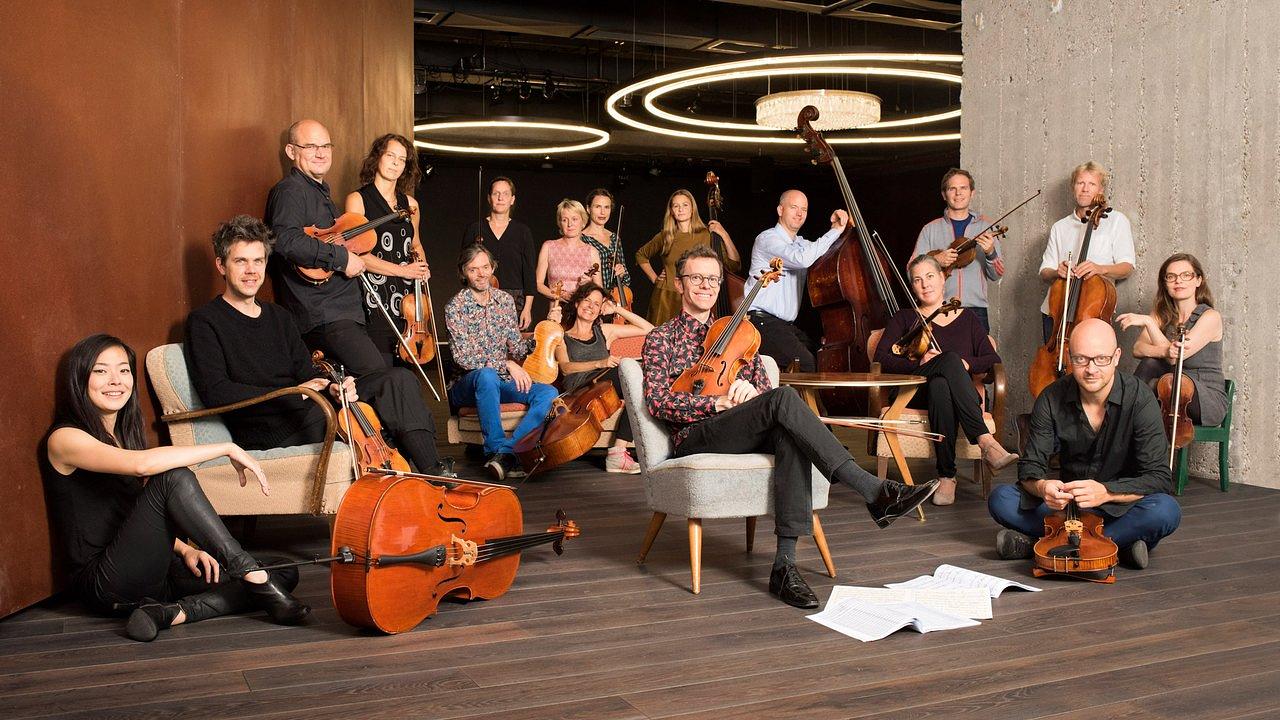 CHARLY HÜBNER & ENSEMBLE RESONANZ