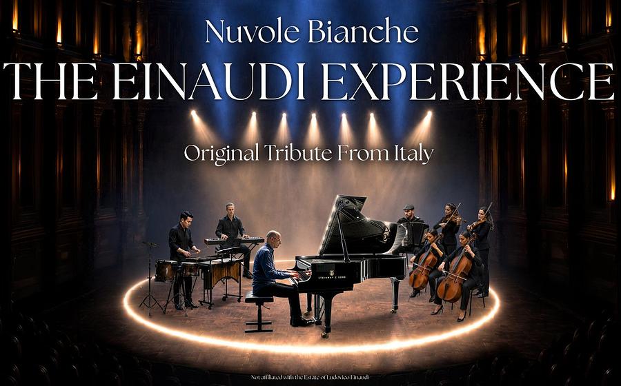 Nuvole Bianche - The Einaudi Experience