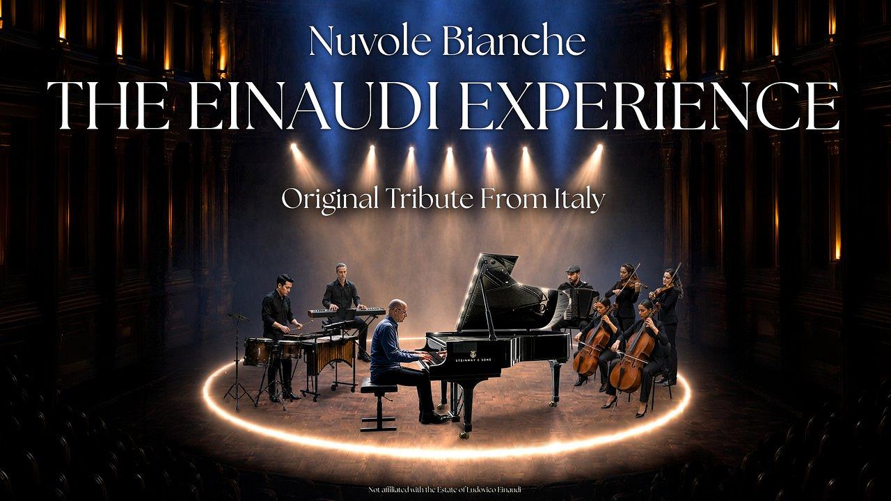 Nuvole Bianche - The Einaudi Experience