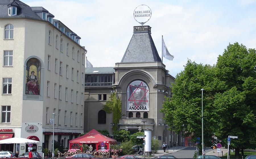 Berlin Berliner Ensemble