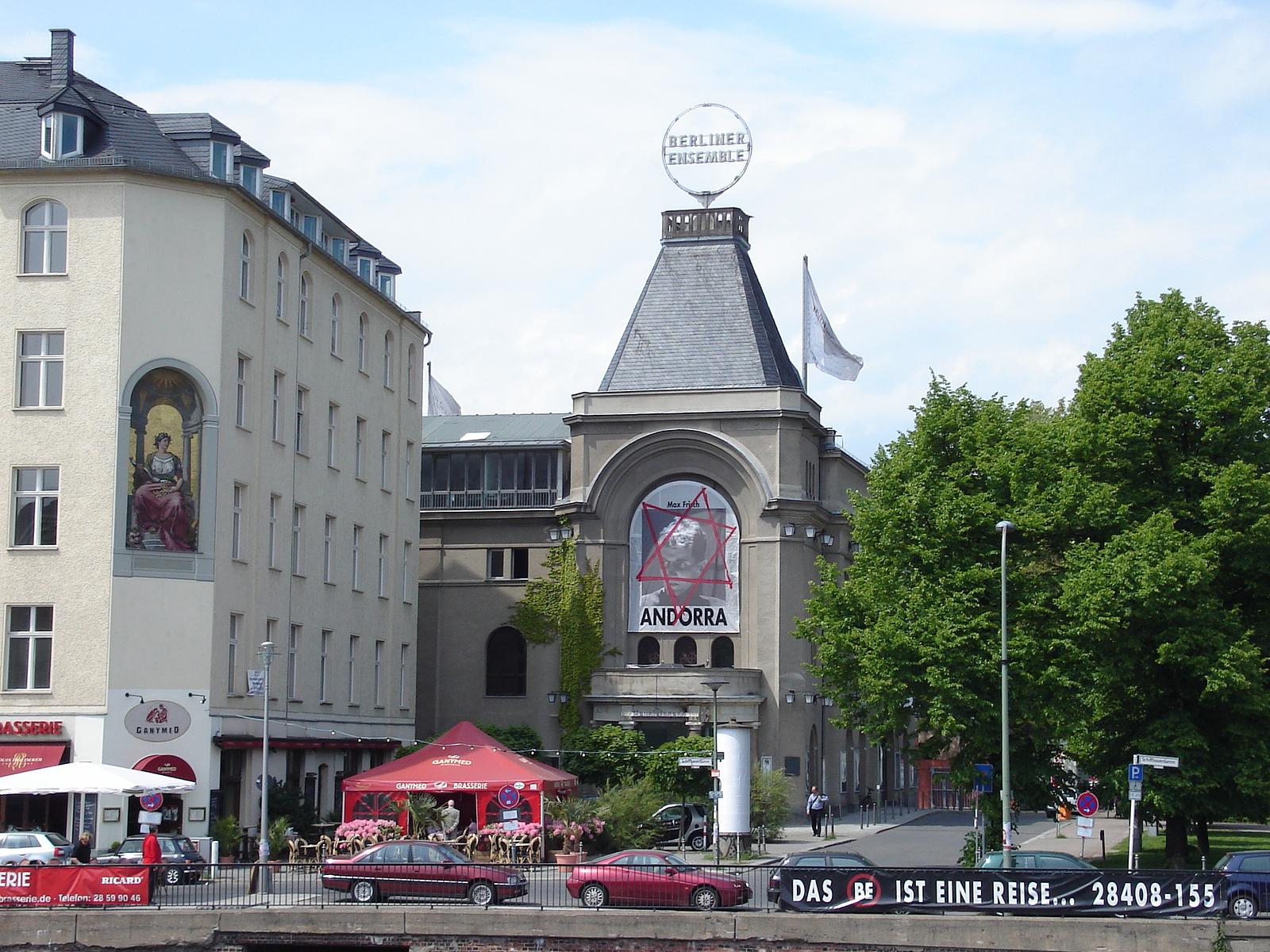 Berlin Berliner Ensemble