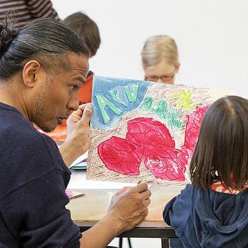 Aus Pflanzen gemacht! Farben herstellen