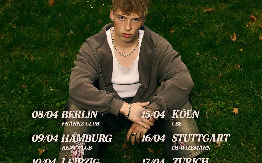 Iggi Kelly Nachholtermin vom 28.04.26-