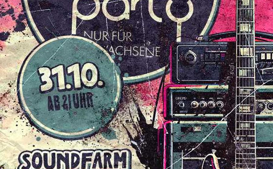 Die Schöne Party