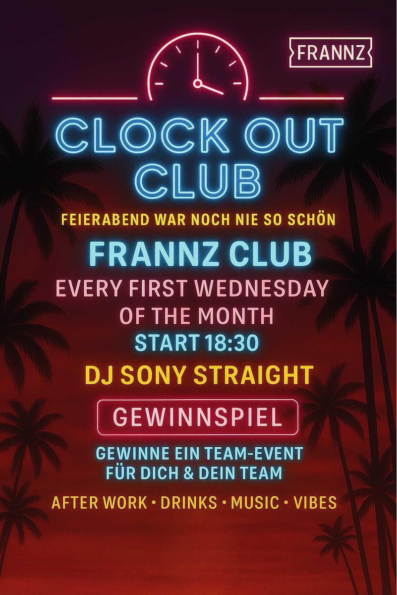 Clock Out Club
