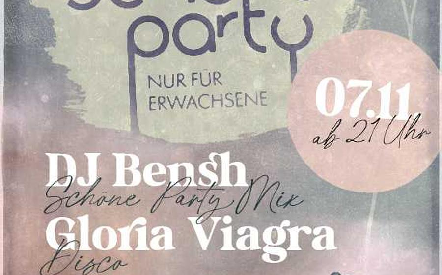 Die Schöne Party