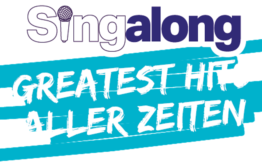 SingAlong – Das große Mitsing-Konzert in Berlin (ausverkauft)
