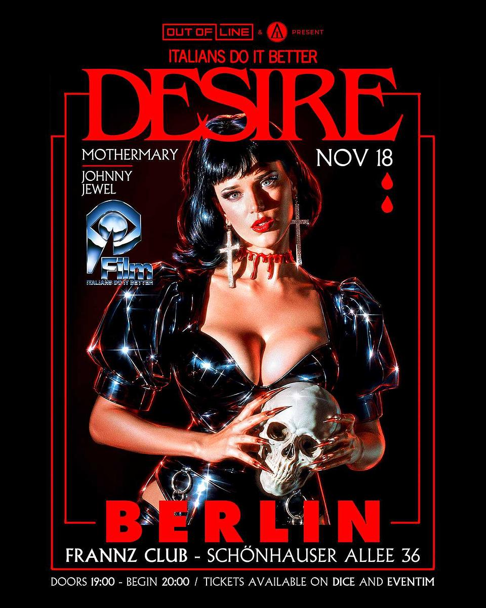 DESIRE