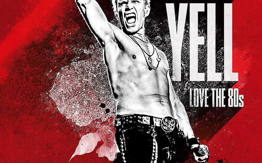 Rebel Yell Love the 80s! -auf 3 Floors-