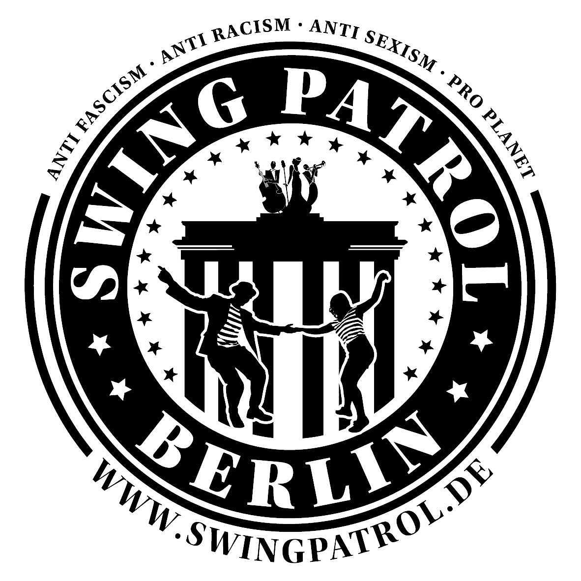 Learn to Swing Dance mit Swing Patrol