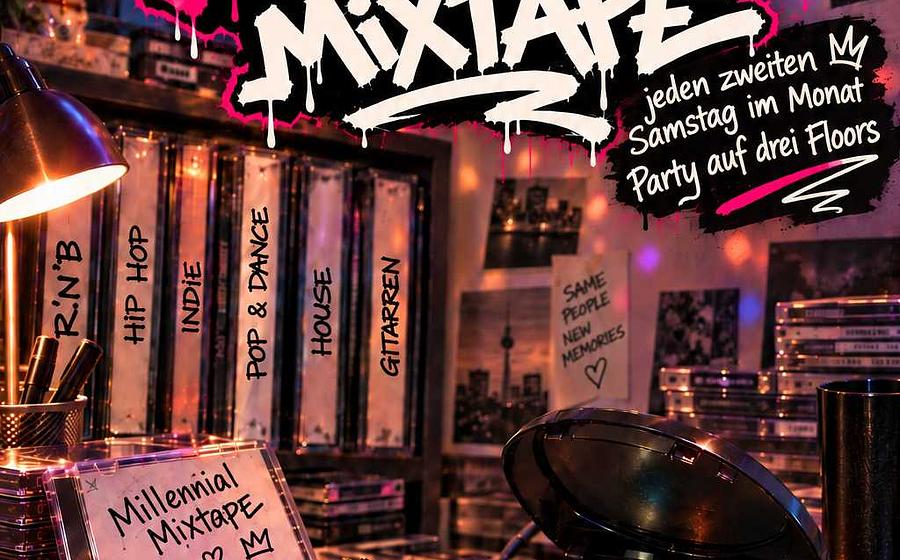 Millennial Mixtape
