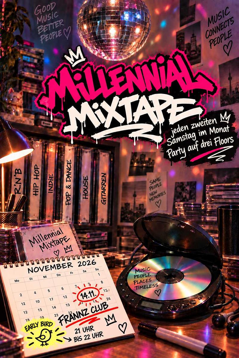 Millennial Mixtape