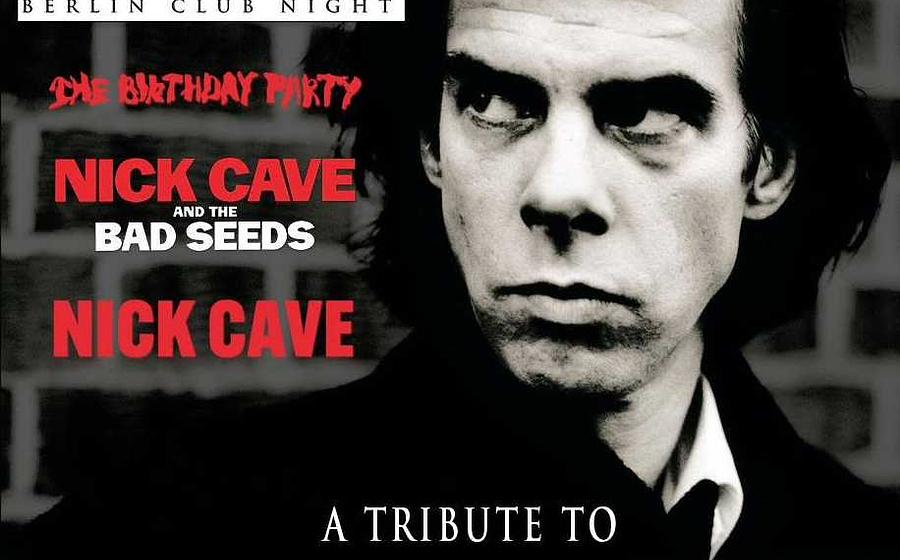 🎶 Friday I’m in Love – A Tribute to Post-Punk · Dark 80s + Talk Talk