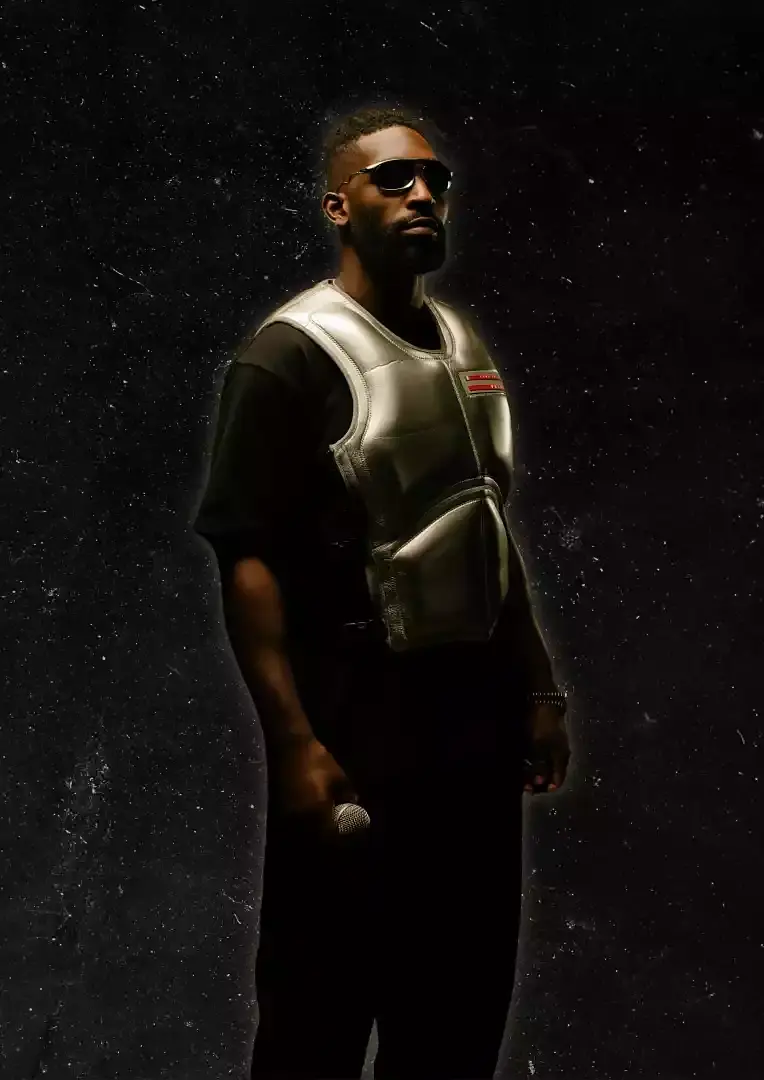 Tinie Tempah
